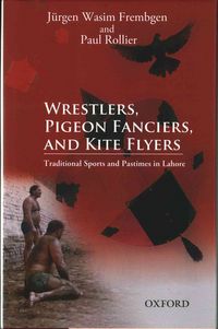 Produktbild: Frembgen, J: Wrestlers, Pigeon Fanciers, and Kite Flyers: Tr