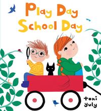 Produktbild: Play Day School Day