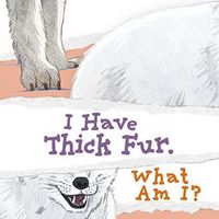 Produktbild: I Have Thick Fur. What Am I?