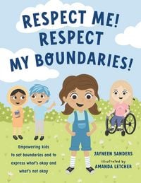 Produktbild: Respect Me! Respect My Boundaries!