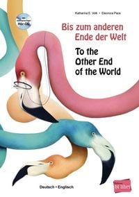Produktbild: Bis zum anderen Ende der Welt (Deutsch-Englisch)