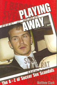 Produktbild: Clark, M: Playing Away