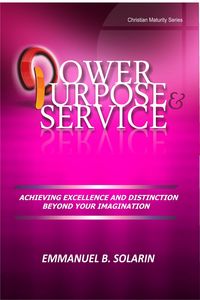 Produktbild: Power, Purpose and Service