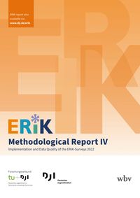 Produktbild: ERiK-Methodological Report IV