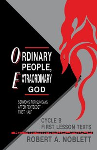 Produktbild: Ordinary People, Extraordinary God