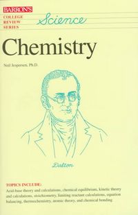 Produktbild: Barron College Review Chemistr