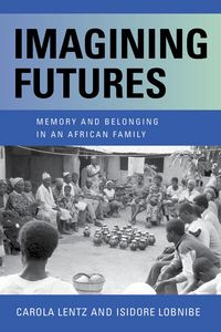 Produktbild: Imagining Futures