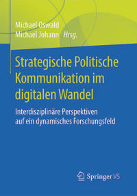 Produktbild: Strategische Politische Kommunikation im digitalen Wandel