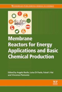 Produktbild: Membrane Reactors for Energy Applications and Basic Chemical Production