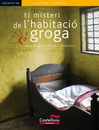 Produktbild: El misteri de l'habitaci&oacute; groga