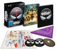 Produktbild: Mutafukaz - Limited Edition (+ Bonus-Blu-ray) (+ CD-Soundtrack)