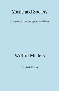 Produktbild: Music and Society.&nbsp; England and the European Tradition&nbsp;