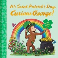 Produktbild: It's St. Patrick's Day, Curious George!
