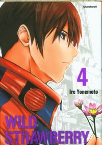 Produktbild: Wild strawberry. Tome 4