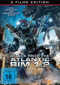 Bild vom Artikel Attack from the Atlantic Rim 1 + 2 vom Autor Lindsay Elston