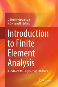 Produktbild: Introduction to Finite Element Analysis