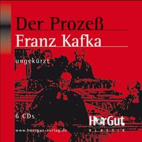 Der Prozeß Franz Kafka