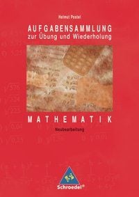 Produktbild: Aufgabensammlung Mathematik