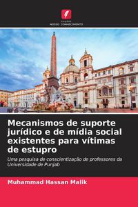 Produktbild: Mecanismos de suporte jur&iacute;dico e de m&iacute;dia social existentes para v&iacute;timas de estupro
