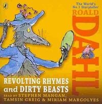 Bild vom Artikel Dahl, R: Revolting Rhymes and Dirty Beasts/CDs vom Autor Roald Dahl