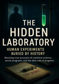 Produktbild: The Hidden Laboratory: Human Experiments Buried by History