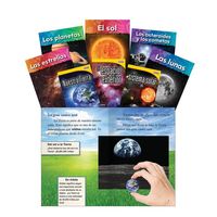 Produktbild: The the Solar System 8-Book Set Spanish, Grades 1-3