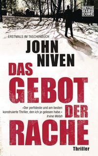 Produktbild: Das Gebot der Rache