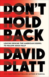 Produktbild: Don't Hold Back