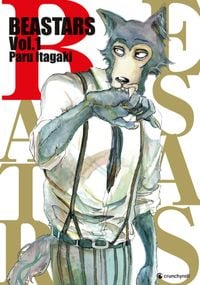 Produktbild: Beastars &ndash; Band 1