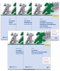 Produktbild: B&uuml;cherpaket: Last Minute Wirtschaftsfachwirtepr&uuml;fung - Komplettpaket Handlungsspezifische Qualifikationen