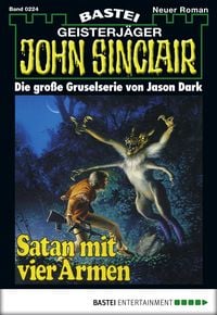 Produktbild: John Sinclair 224