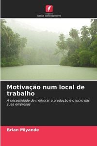 Produktbild: Motiva&ccedil;&atilde;o num local de trabalho