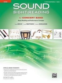 Produktbild: Beck, B: Sound Sight-Reading for Concert Band, Book 1