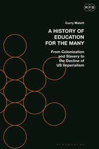 Produktbild: A History of Education for the Many