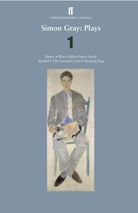 Produktbild: Simon Gray: Plays 1