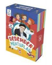 Produktbild: Dedemden Mektuplar 10 Kitap Takim