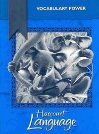 Produktbild: Harcourt Language Vocab-Grd 2
