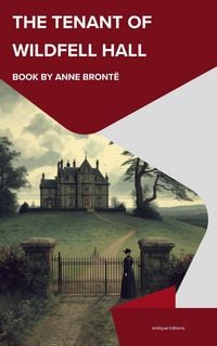 Produktbild: The Tenant of Wildfell Hall