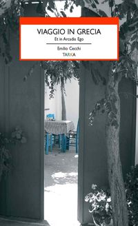 Produktbild: Viaggio in Grecia. Et in Arcadia ego