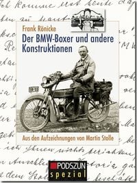 Bild vom Artikel Der BMW-Boxer und andere Konstruktionen vom Autor Frank Rönicke