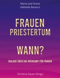 Produktbild: Frauenpriestertum Wann?