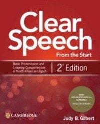 Produktbild: Clear Speech from the Start Student's Book with Integrated Digital Learning
