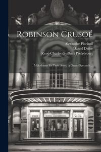 Produktbild: Robinson Cruso&eacute;