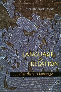 Produktbild: Language and Relation