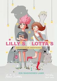 Produktbild: Lillys und Lottas fantastische Abenteuer 1