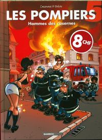 Produktbild: Les pompiers