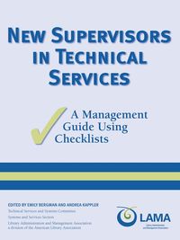 Produktbild: New Supervisors in Technical Services