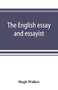 Produktbild: The English essay and essayist