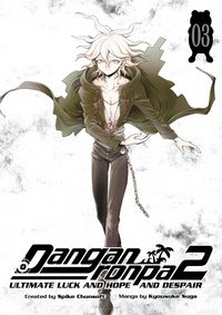 Produktbild: Chunsoft, S: Danganronpa 2: Ultimate Luck and Hope and Despa