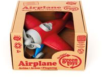 Bild vom Artikel Green Toys - Sport-Flugzeug mit roten Tragflächen vom Autor 
